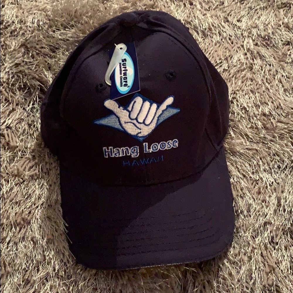 NWT 🤙 Hang loose Hawaii Baseball Cap!